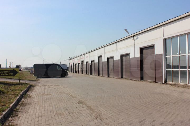 Склад, 126 м²