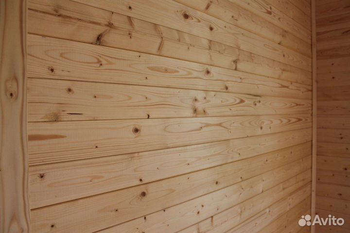 Вагонка штиль категории ав хвоя