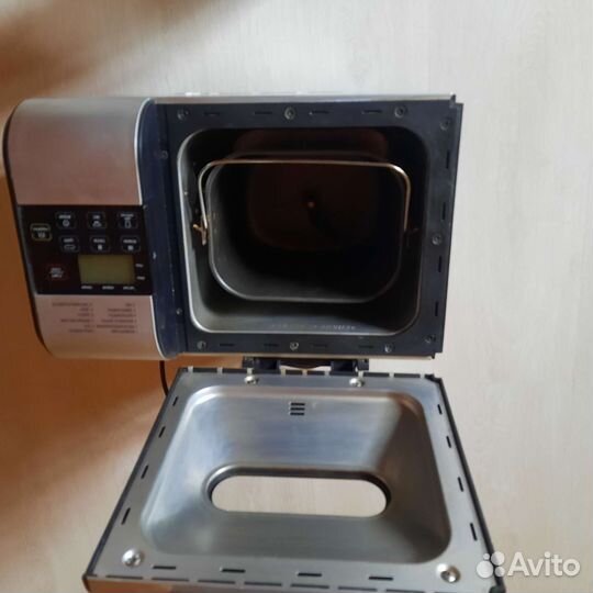 Хлебопечка bork x500