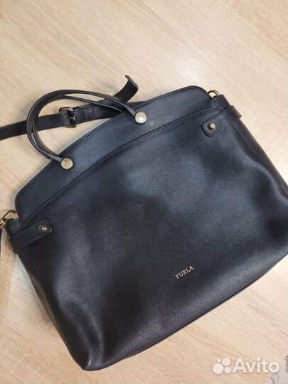 Furla agata medium сумка