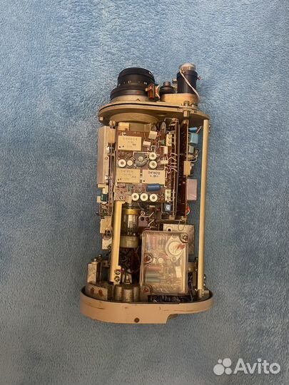 Камера телевизионная передающая ктп-83