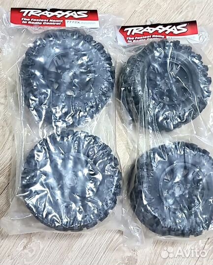 Traxxas X-Maxx 1/5 8s колеса Tra7772X