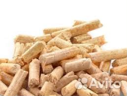 Топливные пеллеты