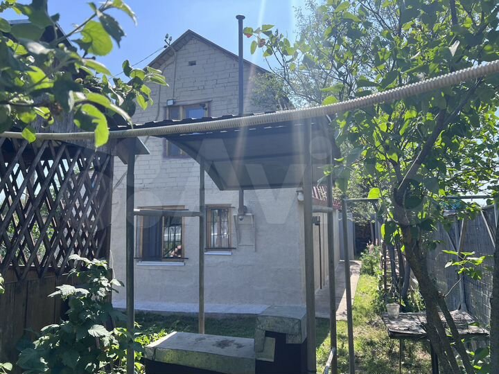 Дача 52 м² на участке 6 сот.