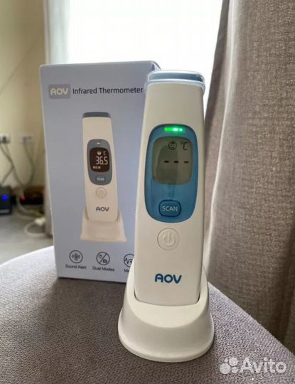 Бесконтактный термометр