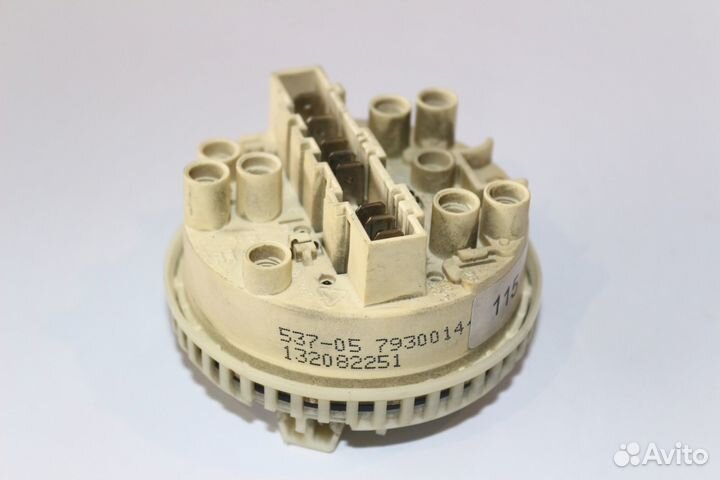 Датчик уровня (Прессостат) Zanussi арт 1320822529