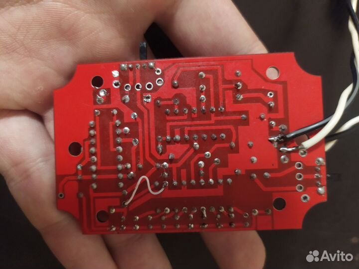 NM8032 неисправный