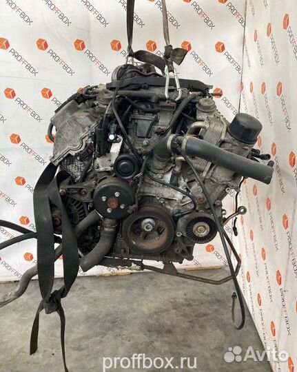 Двигатель M113.992 Mercedes SL-class R230 55 AMG