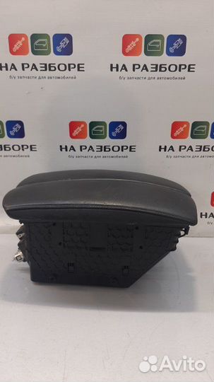 Консоль между сидений Bmw X5 E70