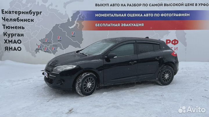 Бампер задний Renault Megane 3 850B29272R
