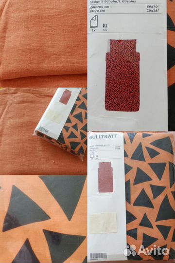 Постельное белье икеа 1,5 детское, покрывало, штор