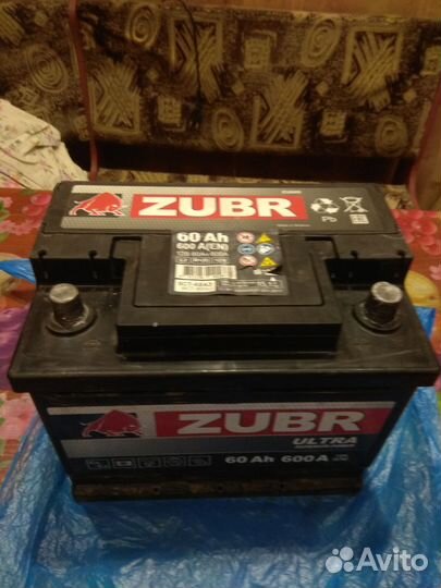 Продаю аккумулятор