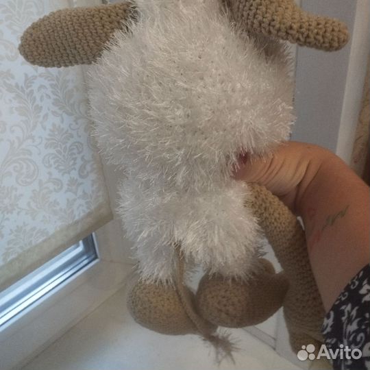 Игрушки и аксессуары вязаные крючком