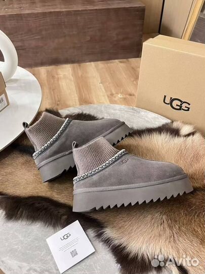 Ugg зима овчина