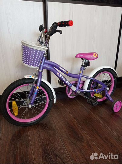 Велосипед детский