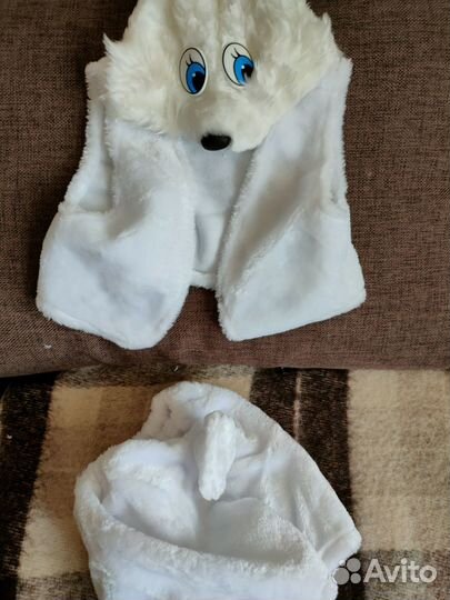 Детские новогодние костюмы