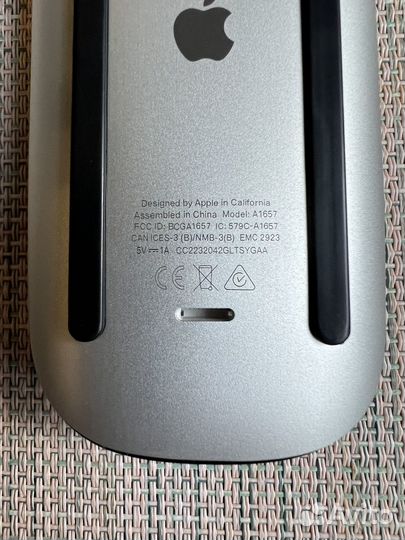 Мышь Apple magic mouse 3