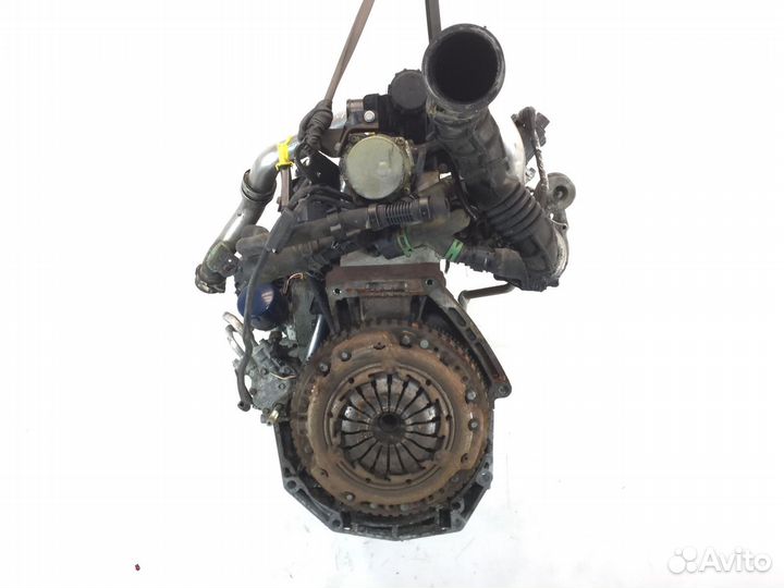 Двигатель Renault Clio1.5 DCI, K9K766