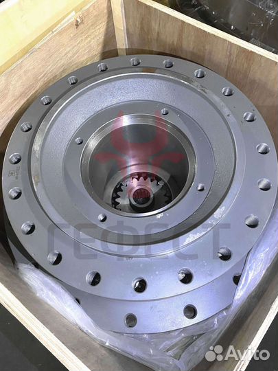 Бортовой редуктор CAT 296-6218