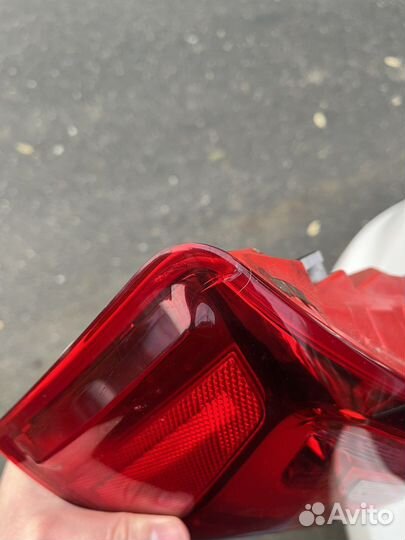 Задние фонари audi a6 c7
