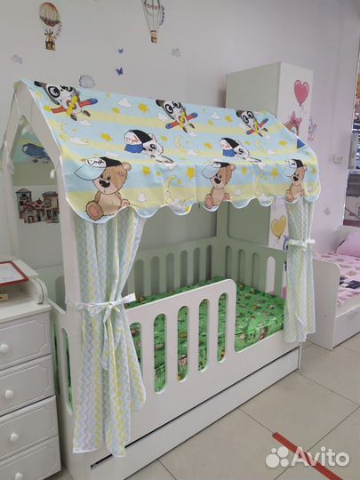 Детская кровать