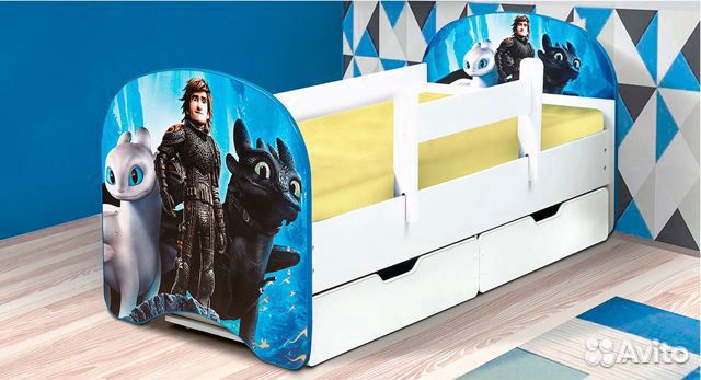 Детская кровать