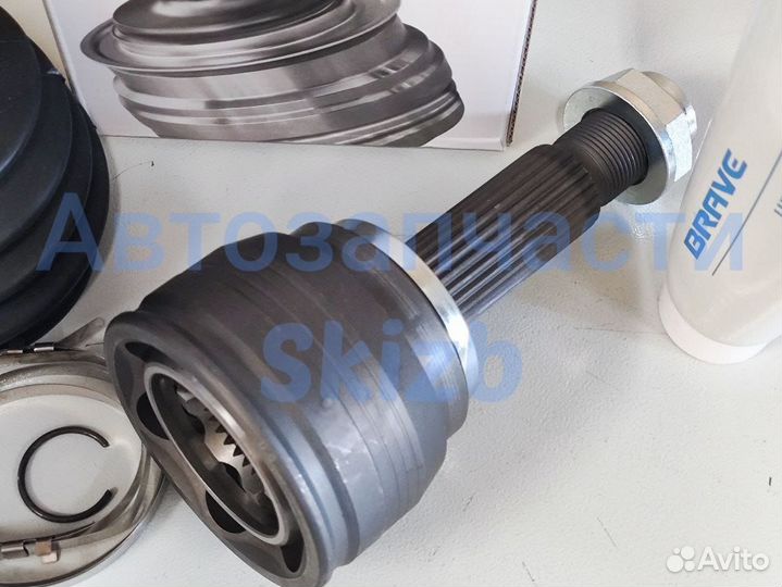 Шрус наружный Solaris 2 Rio 4 2017-2022