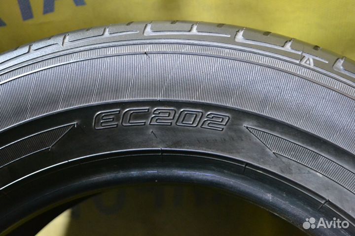 Dunlop Enasave EC202 215/60 R16
