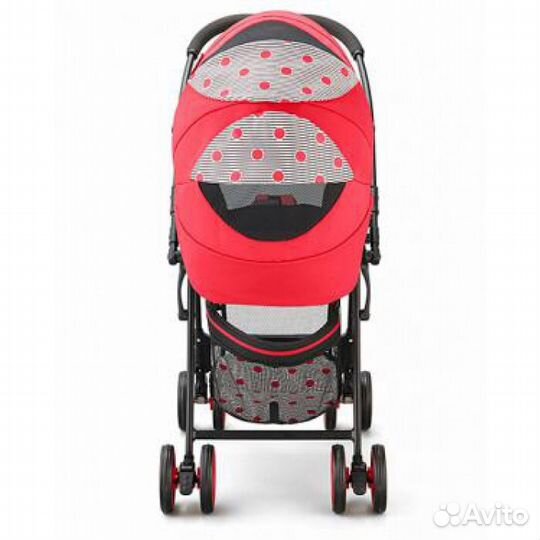 Коляска Aprika flyle