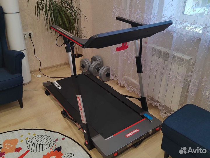 Беговая дорожка yamaguchi max