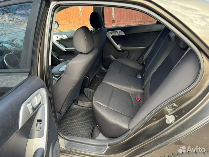 Kia Cerato 1.6 AT, 2009, 76 100 км