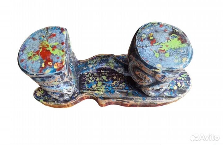 Детская табуретка