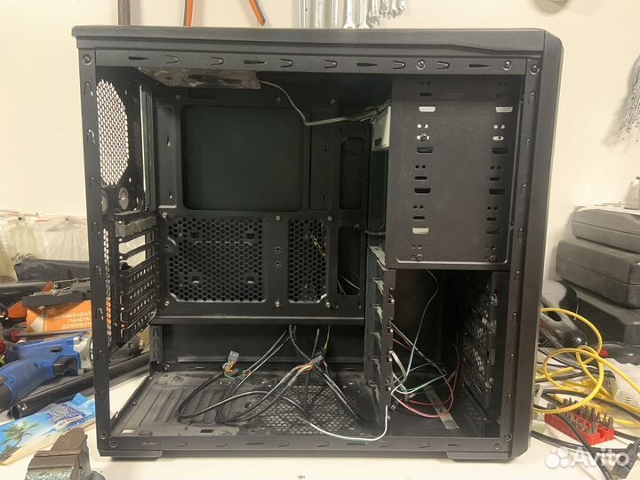 Игровой корпус Zalman Z9plus