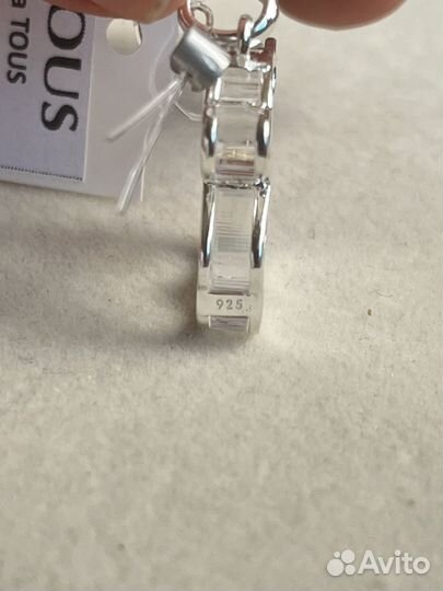 Подвеска Tous