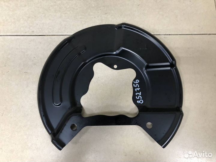 Пыльник тормозного диска Mitsubishi Pajero/Montero Sport KS 2015