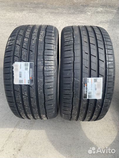 Hankook Ventus S1 Evo3 SUV K127A 285/35 R22 и 315/30 R22 Y