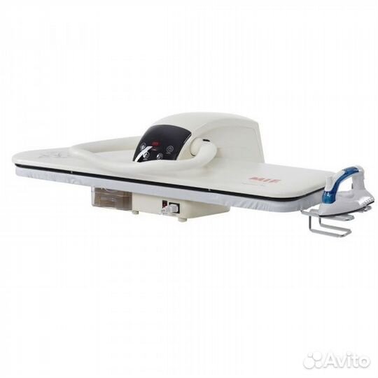 Гладильный пресс MIE Romeo V Plus White