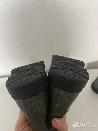 Ботинки 22,25