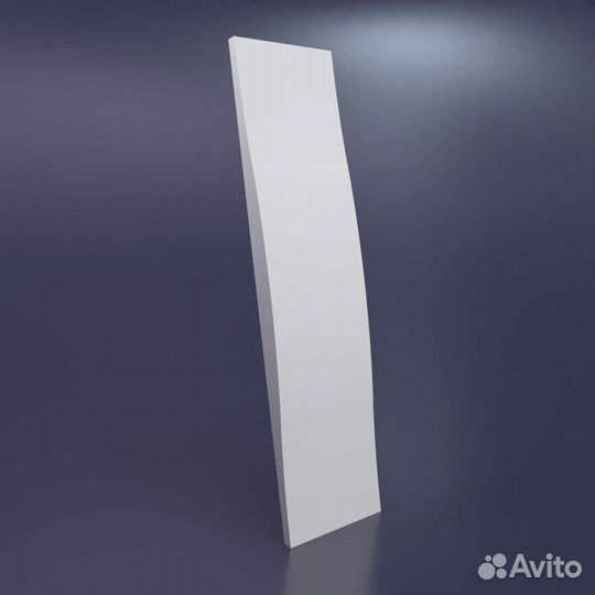 Гипсовая 3D панель 
