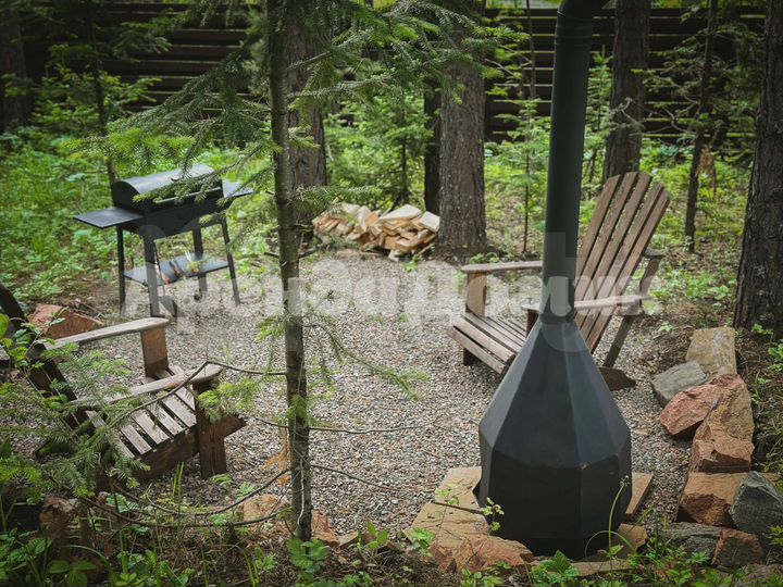 Дом 41 м² на участке 23 сот.