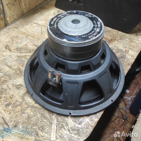 Сабвуфер MD lab sw-b12f