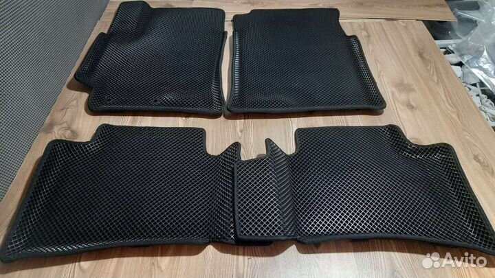 Коврики ева