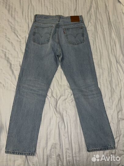 Levis 501 джинсы