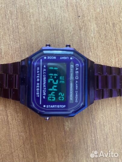 Часы casio