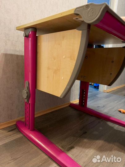 Столик со стулом детский