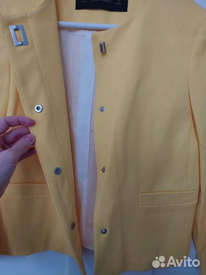 Пиджак zara