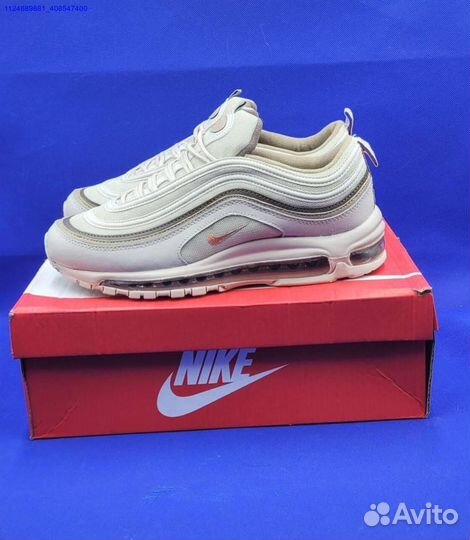 Кроссовки Nike air max 97 (41-45) (Арт.15400)