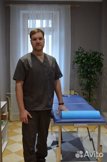 Лечебный массаж в салоне от врача-невролога