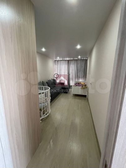 2-к. квартира, 56 м², 10/19 эт.