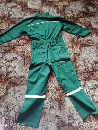 Комбинезон летний спецодежда